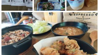 車中飯のすすめ